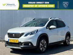 Peugeot 2008 - 110pk Allure | Panoramadak | Navigatie | Trekhaak