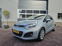 Kia Rio - | NL auto | Airco | 1.2 CVVT Plus Pack