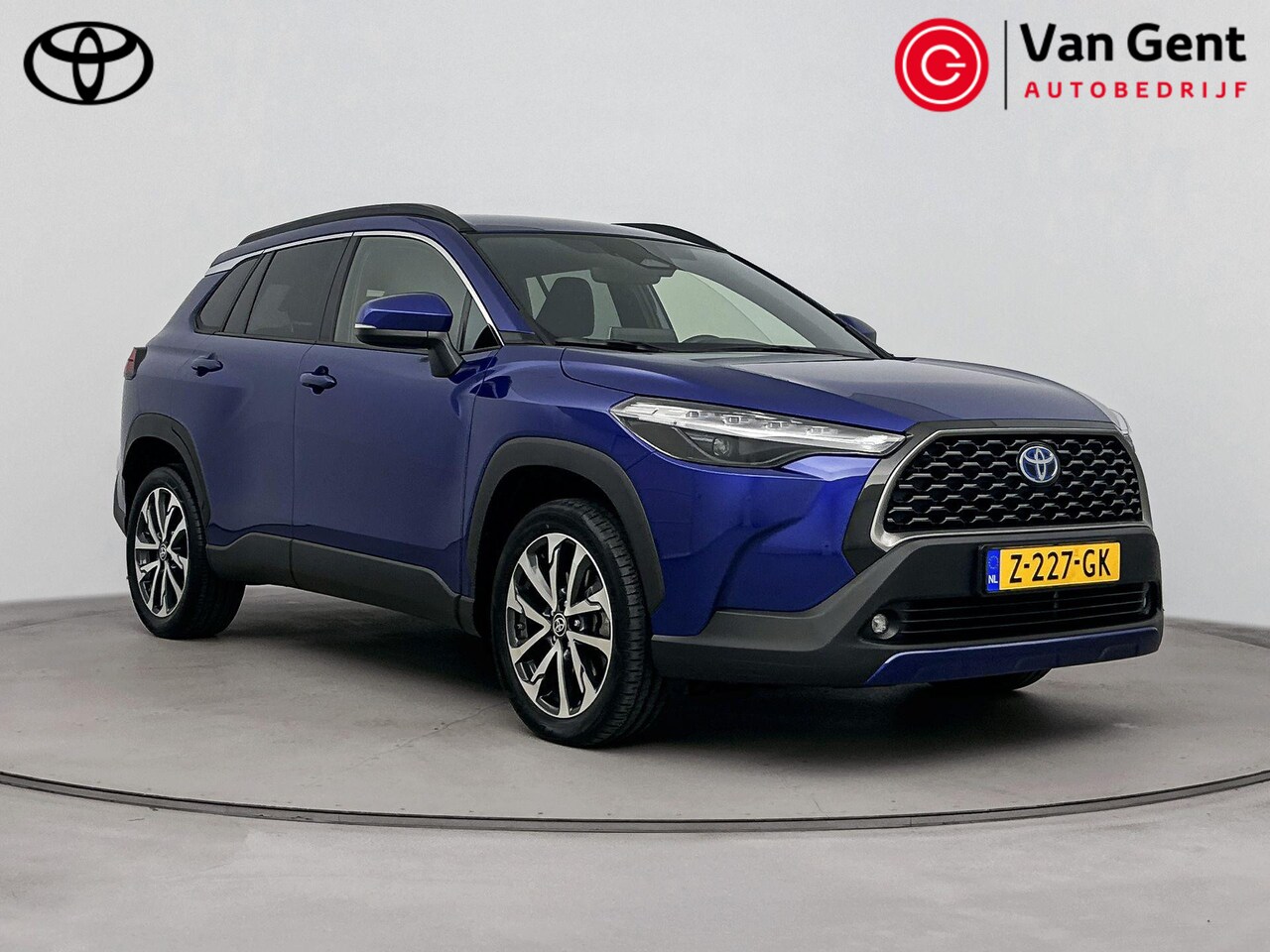 Toyota Corolla Cross - Hybrid 140 Dynamic - AutoWereld.nl