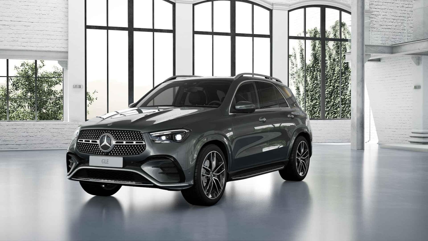 Mercedes-Benz GLE-Klasse - 400 e 4MATIC Sport Edition 400 e 4MATIC Sport Edition - AutoWereld.nl