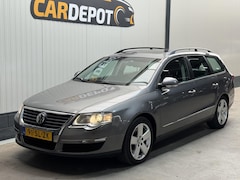 Volkswagen Passat Variant - 2.0 TDI Sportline