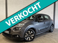 Citroën C3 - 1.2 PureTech Shine Navi|Carplay|Blindspot|Cruise|Camera|Dealer Onderhouden