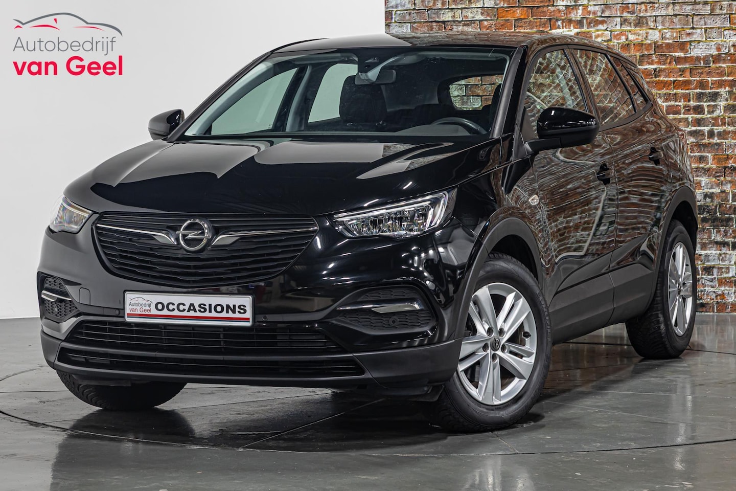 Opel Grandland X - 1.2 Turbo Edition I Automaat I Apple carplay I - AutoWereld.nl