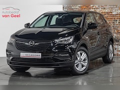 Opel Grandland X - 1.2 Turbo Edition I Automaat I Apple carplay I