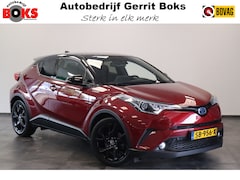 Toyota C-HR - 1.8 Hybrid Style Navigatie afneembare trekhaak stoelverwarming JBL Cruise Control