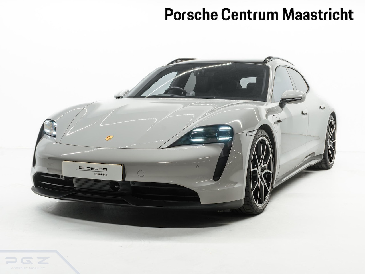 Porsche Taycan Sport Turismo - AutoWereld.nl