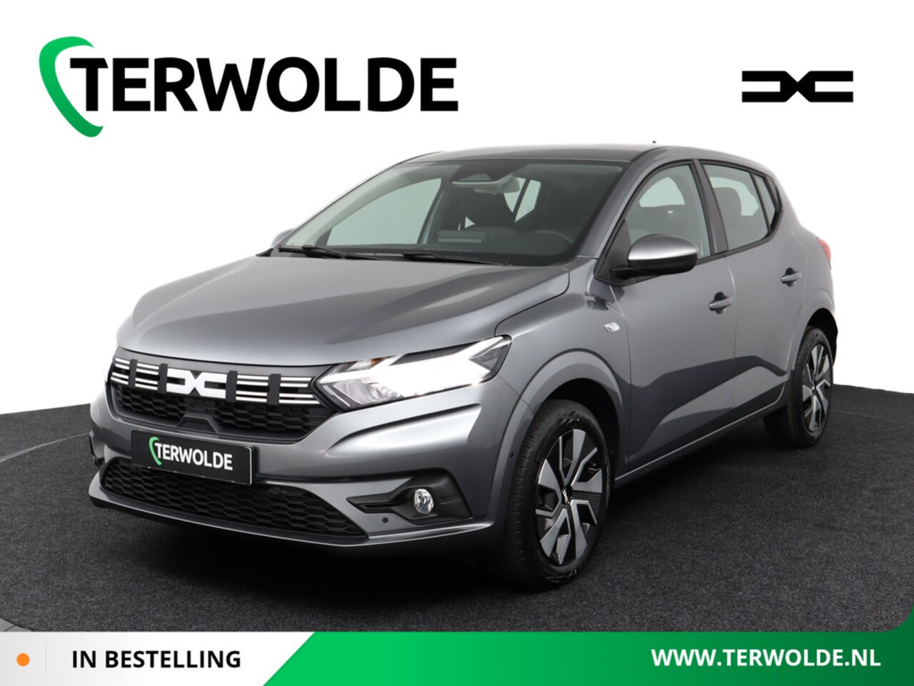 Dacia Sandero - Journey | Achteruitrijcamera | Bekleding Comfort | Cruise Control en snelheidsbegrenzer - AutoWereld.nl
