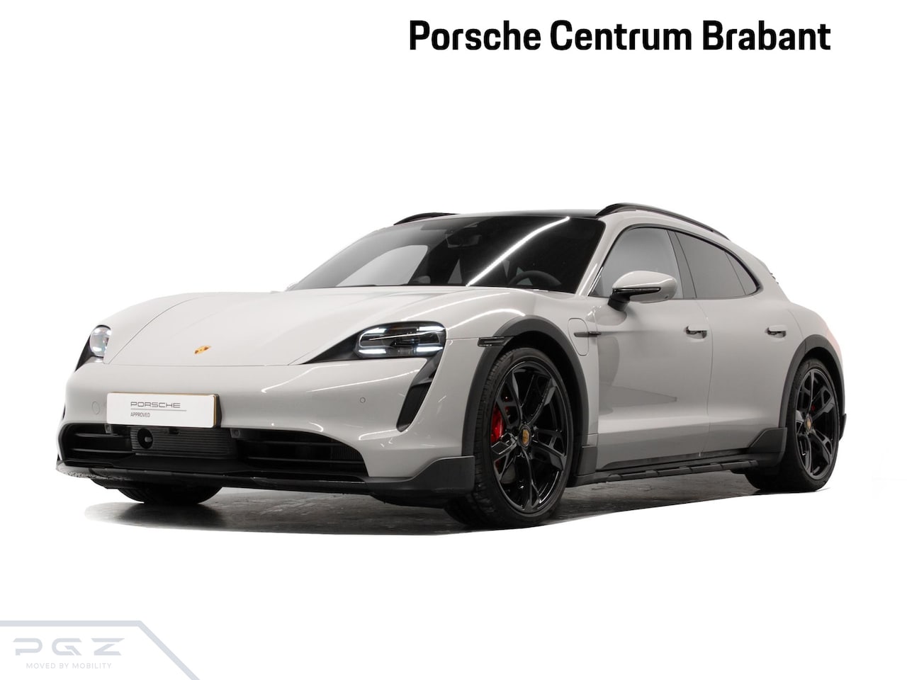 Porsche Taycan Cross Turismo - 4S - AutoWereld.nl