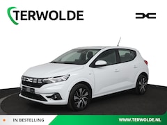 Dacia Sandero - Expression | Achteruitrijcamera | Bekleding Comfort | Cruise Control en snelheidsbegrenzer