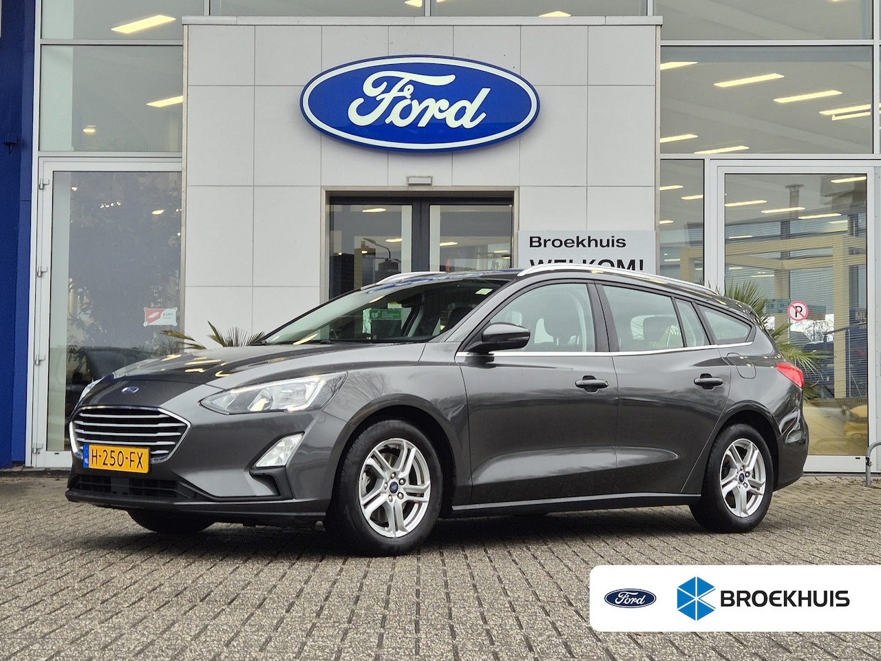 Ford Focus - 1.0 EcoB | LMV 16 Inch | Apple Carplay/Android - AutoWereld.nl