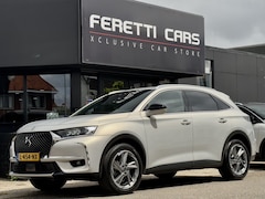 DS 7 Crossback - 1.6 AUT8 PURE TECH RIVOLI 86D.KM DESIGNO-LEDER NAVI CAMERA APPLE-CARPLAY DIGI-DASH LED LMV