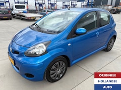 Toyota Aygo - 1.0-12V Automaat Airco 100% DealerAuto