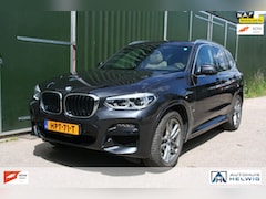BMW X3 - XDrive30e High Executive M-SPORT, LEER, PANORAMADAK, NAVI, CAMERA, HEAD-UP, ADD CC