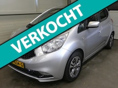 Kia Venga - 1.6 CVVT First Edit - 1e eigenaar - Airco - Camera - Trekhaak