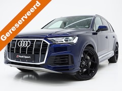 Audi Q7 - 55 TFSIe Quattro | Virtual Cockpit | Luchtvering | Adaptive Cruise | Trekhaak