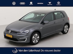 Volkswagen e-Golf - E-DITION | Warmtepomp | VERWACHT