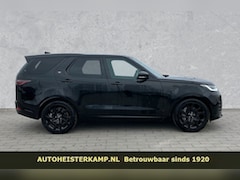 Land Rover Discovery - 3.0 D250 Dynamic SE Grijs Kenteken ACC Luchtvering Panoramadak Trekhaak Meridian Soundsyst