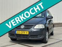 Volkswagen Fox - 1.4 Trendline 2008 Nwe D-riem/Apk Nap