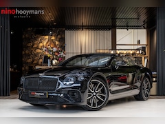 Bentley Continental GTC - 4.0 V8 | NL auto | NAIM | ROTATING DISPLAY | MULLINER | HUD | COMFORT | BLACKLINE | MOODLI
