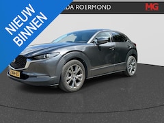 Mazda CX-30 - 2.0 e-SkyActiv-X M Hybrid Luxury / Afneembare Trekhaak / Lederen Bekleding /