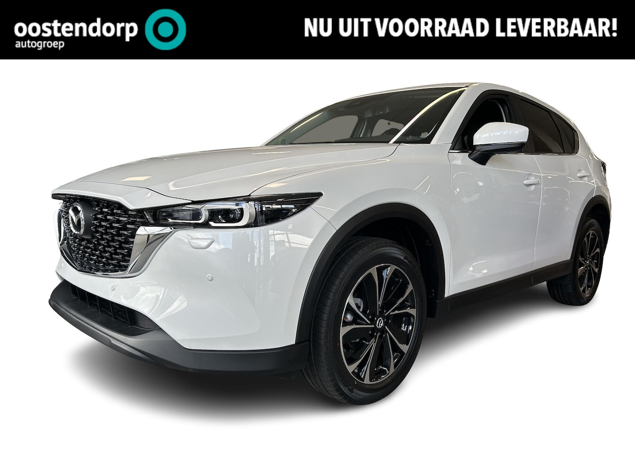 Mazda CX-5 - 2.0 SkyActiv-G 165 Advantage | € 8.000,- Registratie Voordeel | Laatste met deze GIGA kort - AutoWereld.nl