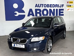 Volvo V50 - 2.0 Limited Edition, dealer onderhouden