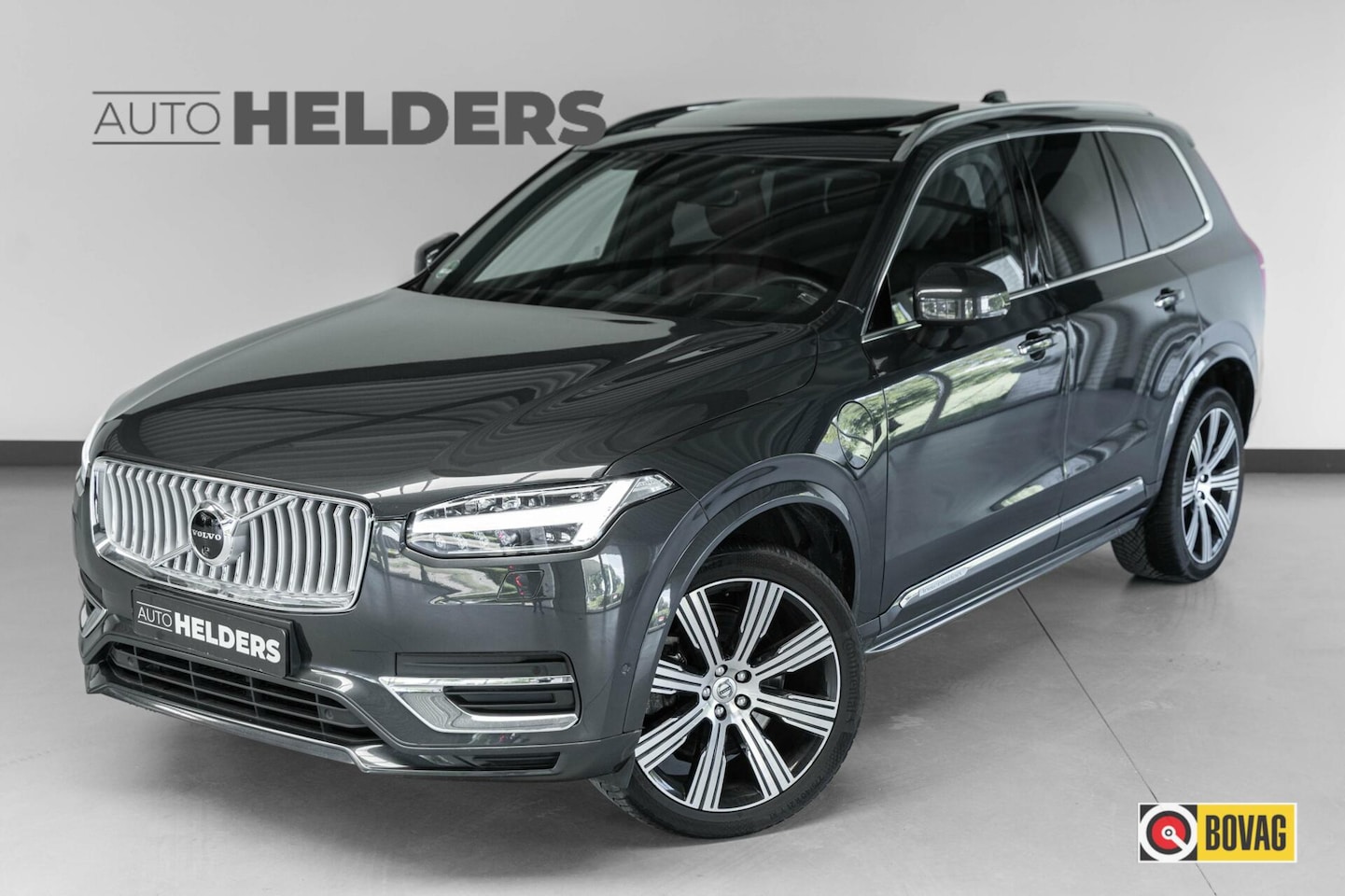 Volvo XC90 - 2.0 T8 Twin Engine Inscription Pano B&W 360° HuD - AutoWereld.nl
