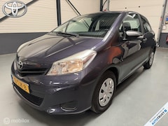Toyota Yaris - 1.3 VVT-i 100PK Comfort Airco|Navi|Carplay