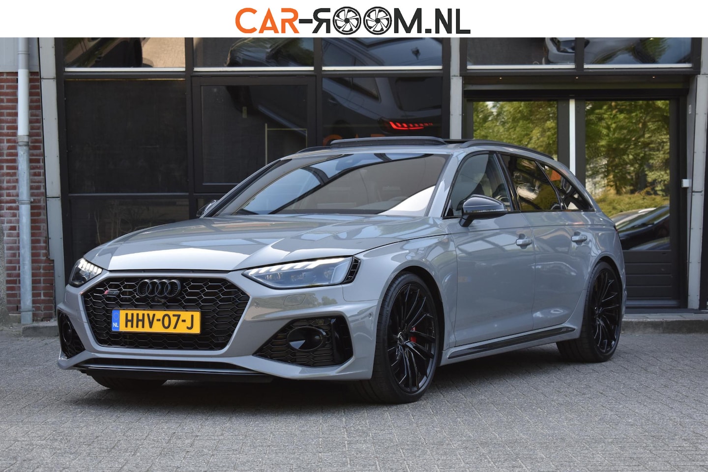 Audi A4 Avant - 2.9 TFSI RS 4 quattro competition plus Pano 360Camera Nardo - AutoWereld.nl