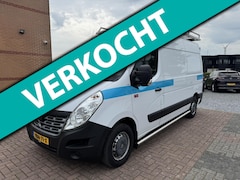 Renault Master - T35 2.3 dCi 130 L2H2, Imperiaal, Inbouw, Omvormer, PDC