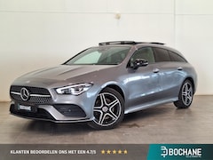 Mercedes-Benz CLA-klasse Shooting Brake - 250 e Premium Plus | Keyless | Trekhaak | Matrix LED | Apple Carplay/Android Auto | Elektr