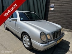 Mercedes-Benz E-klasse - 320 Avantgarde A4