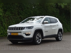 Jeep Compass - 1.4 MultiAir Limited 4x4 170 pk | Navigatie | Bluetooth | Climate Contr | Cruise Contr | L