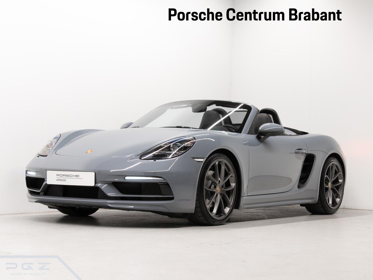 Porsche 718 Boxster - Style Edition - AutoWereld.nl