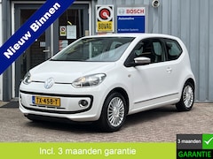Volkswagen Up! - 1.0 high up | AIRCO | PDC | CRUISE | LICHTMETAAL |