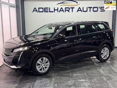 Peugeot 5008 - 1.2 PureTech 7 Pers. Active Pack Business Automaat / Navigatie full map / Camera / Cruise