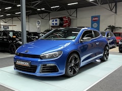 Volkswagen Scirocco - 2.0 TSI R DSG Schaalstoel Navi Dynaudio Keyless