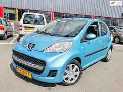 Peugeot 107 - 1.0-12V / LAGE KM / AIRCO / 5 DRS / ELECTR RAMEN /