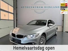 BMW 4-serie Coupé - 420i High Executive 1 JAAR BOVAG GARANTIE