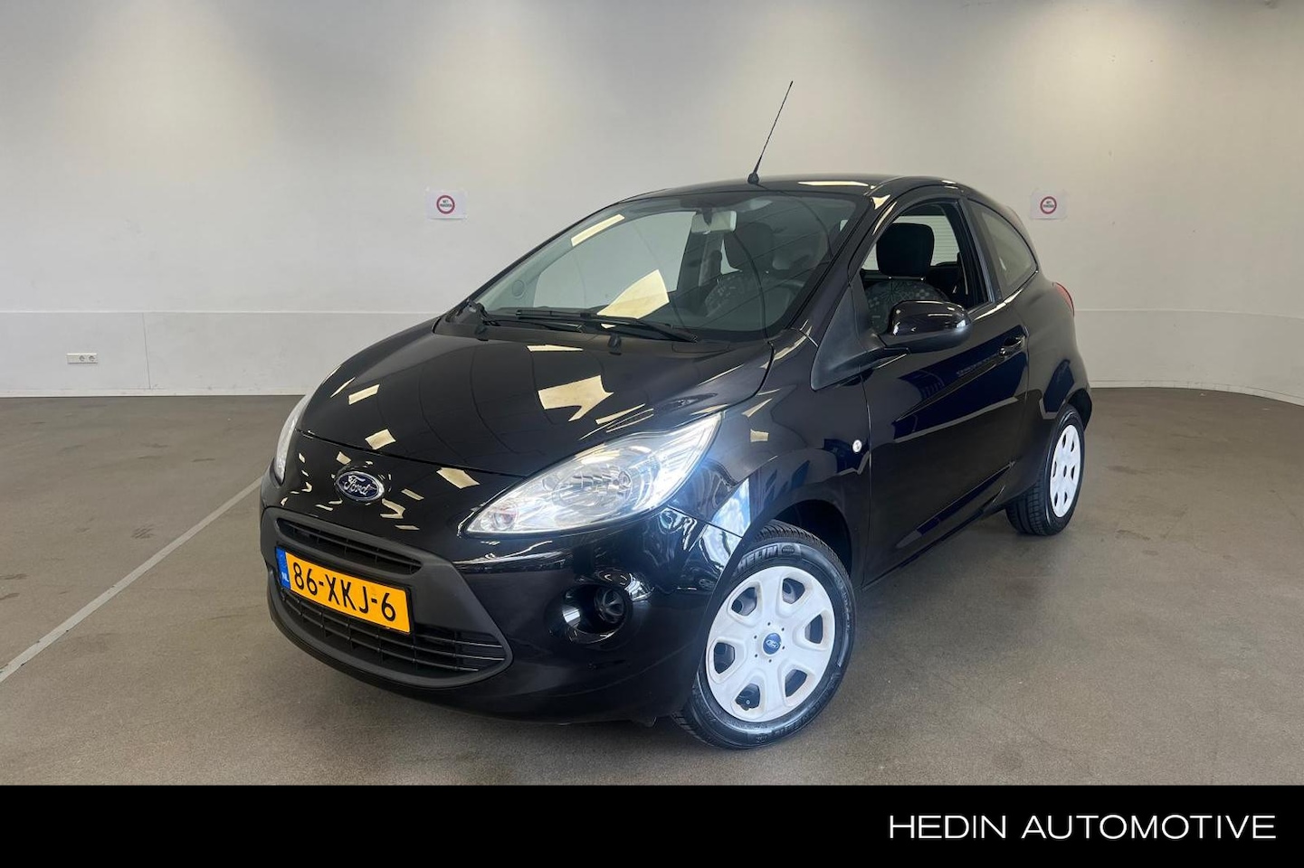 Ford Ka - 1.2 Cool & Sound start/stop | Airco | Dealer onderhouden | 1ste Eigenaar - AutoWereld.nl