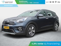 Kia Niro - 1.6 GDi Hybrid DynamicLine | Clima | Adapt. Cruise | Carplay | Navi | Camera