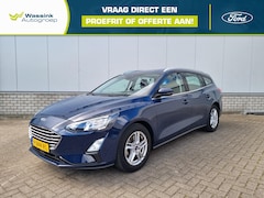 Ford Focus Wagon - 1.0 EcoBoost 100pk Trend Edition Business I Navigatie I Parkeerhulp