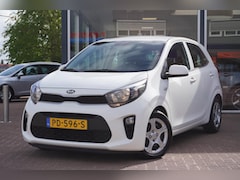 Kia Picanto - 1.0 CVVT EconomyPlusLine | 5deurs | Airco | Elek. pakket| Vol opties | Inruil mogelijk