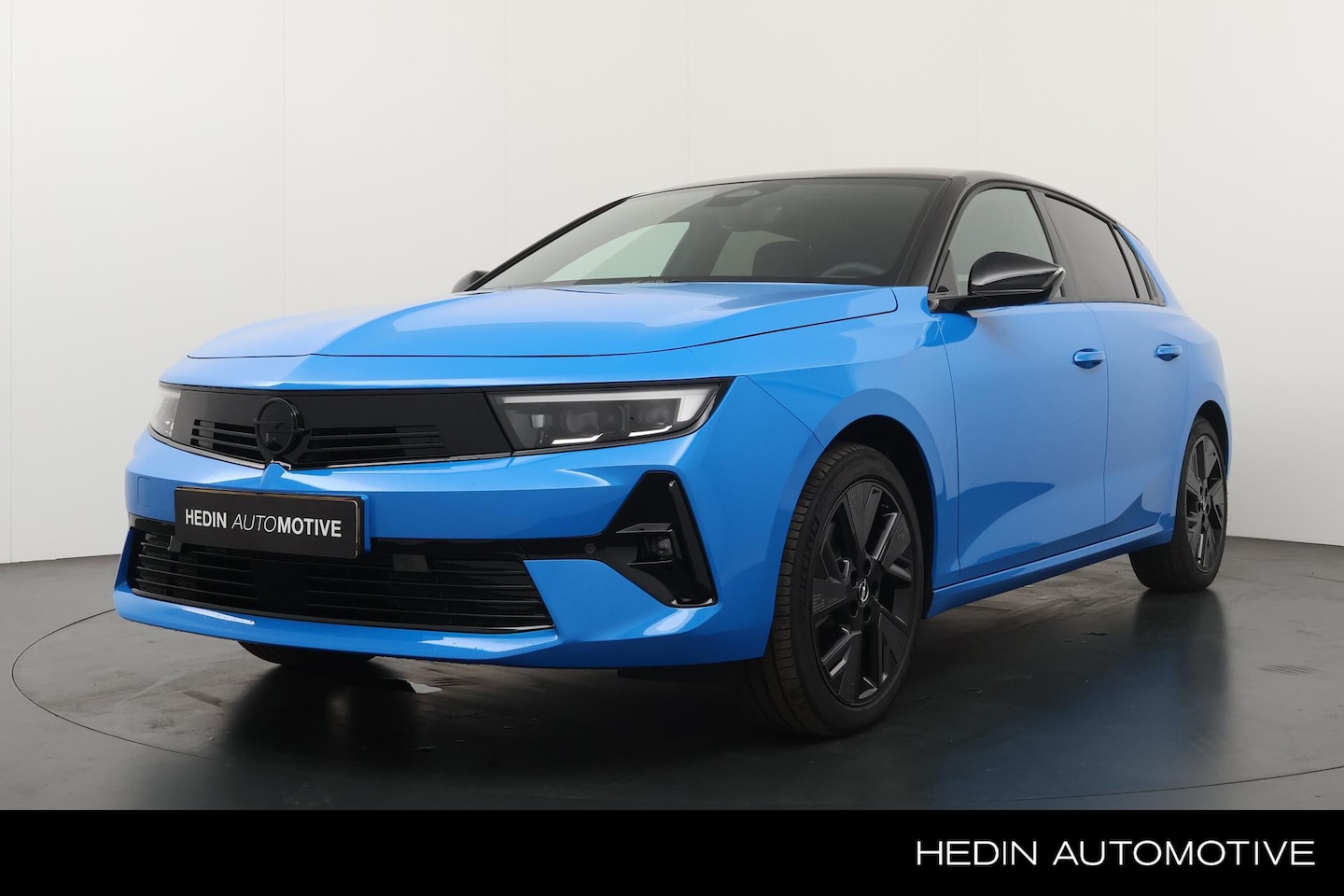 Opel Astra - 156pk 54 kWh GS | Stoelverwarming | Camera | Adaptive cruise control | Navigatie | - AutoWereld.nl