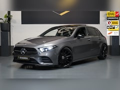 Mercedes-Benz A-klasse - 220 AMG Premium Automaat-BURMESTER-ClIMA-CAMERA-KEYLESS-PANO-NIGHTPAKKET-MULTIBEAM-WINTERP