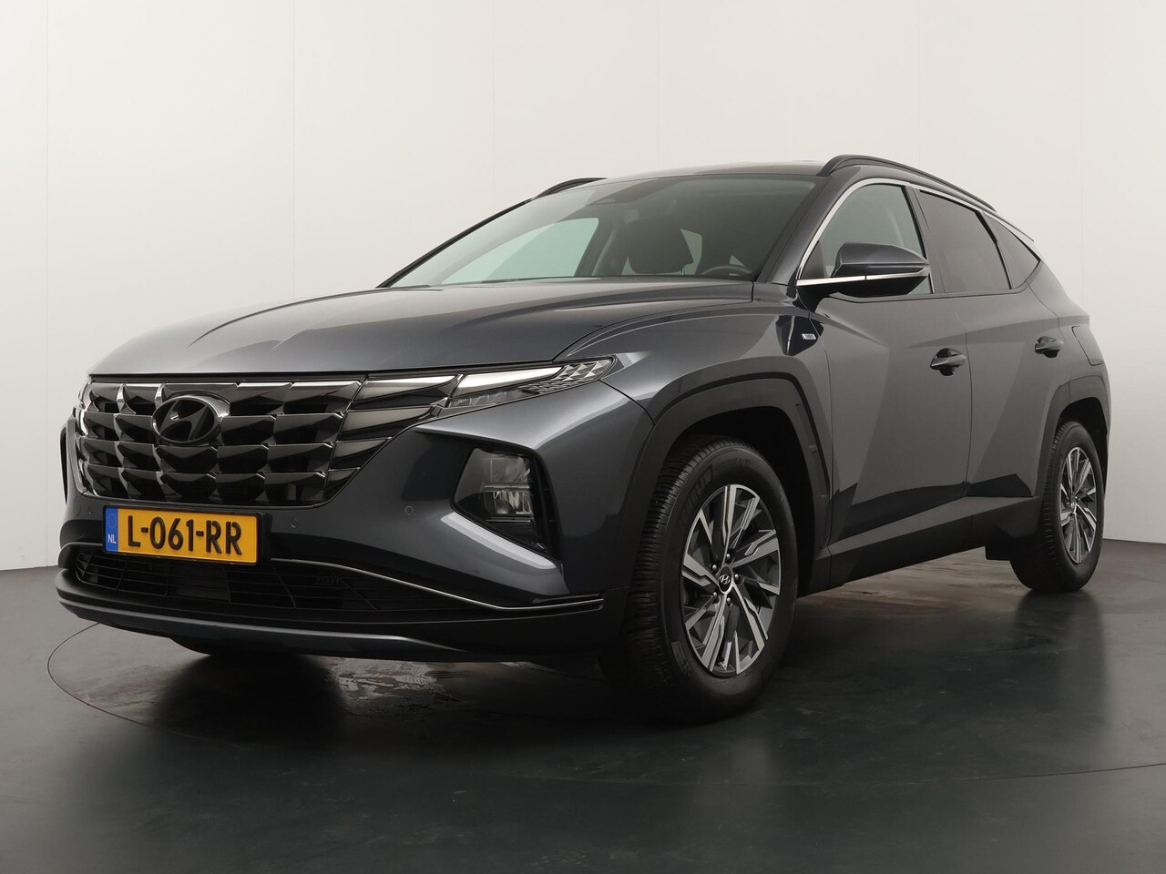 Hyundai Tucson - 1.6 T-GDI MHEV Comfort 1.6 T-GDI MHEV Comfort - AutoWereld.nl