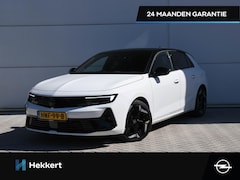 Opel Astra - GSe 1.6 Turbo Plug In Hybrid 225pk Automaat ADAP. CRUISE | CAMERA VOOR + ACHTER | WINTER P