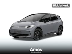 Volkswagen ID.3 - Black Edition 52 kWh accu 170 pk | Draadloos Apple Carplay / Android auto | Climatronic |