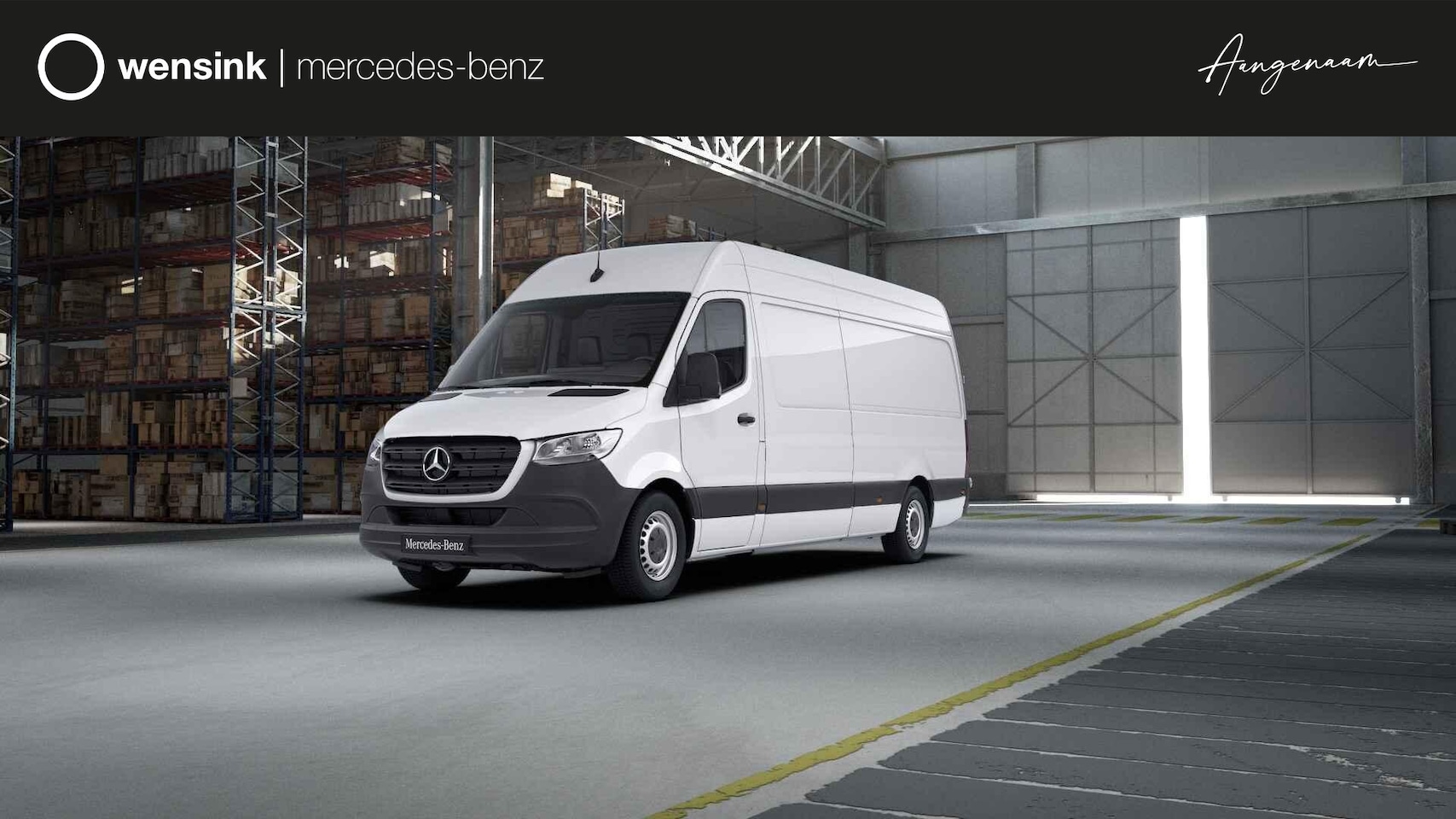 Mercedes-Benz Sprinter - 315 CDI L3 H2 | Aut. - AutoWereld.nl