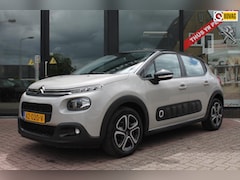 Citroën C3 - 1.2 PureTech S&S Feel Edition Navi/Airco/Cruise/NAP